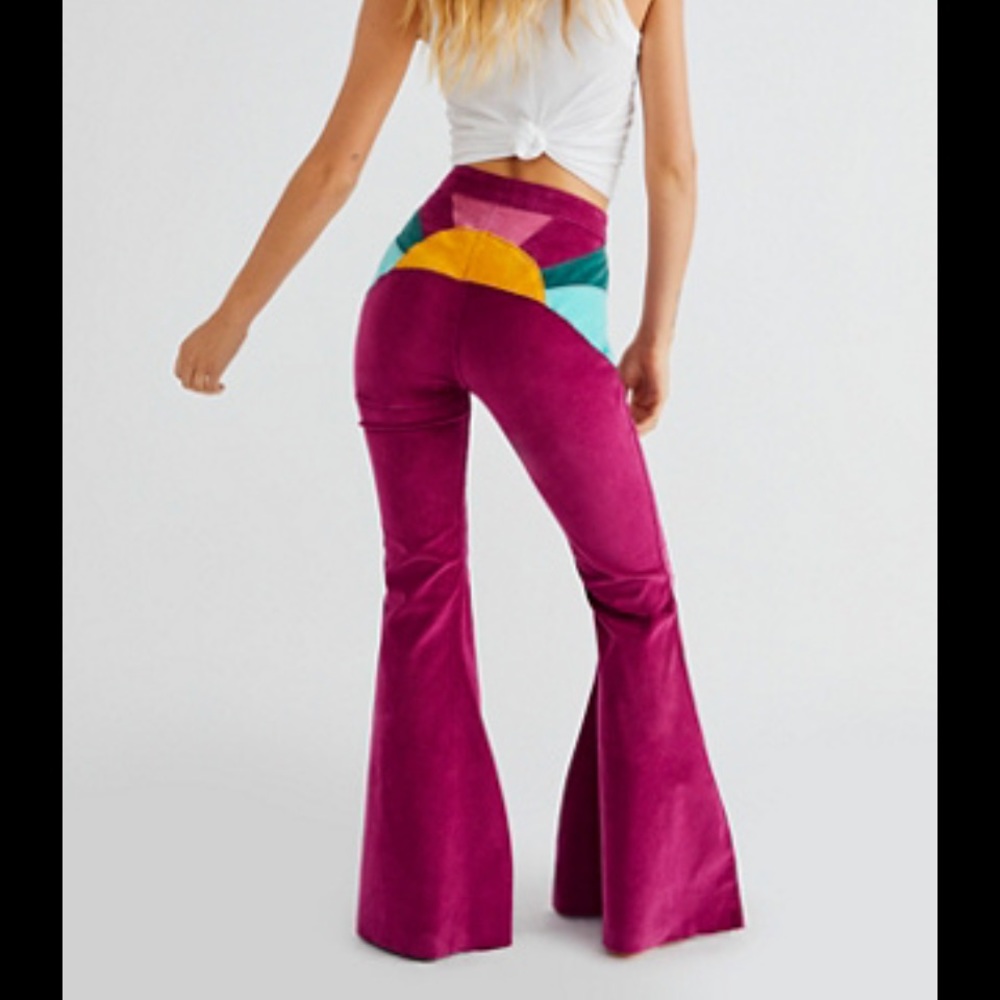 Free People Ray of Sunshine Cord - 32